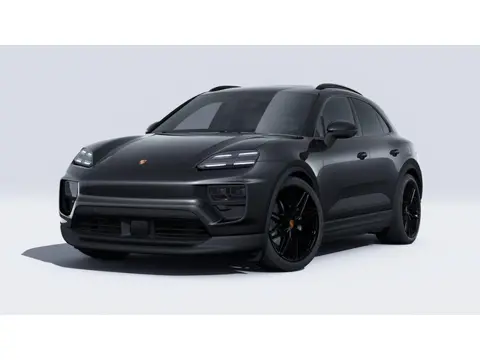 Porsche Macan 4