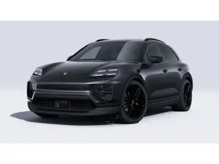 Porsche Macan 4