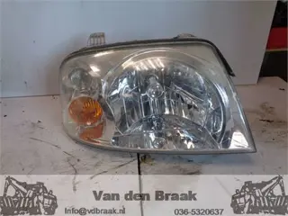 Hyundai Atos 2003-2008 Koplamp rechts electrisch verstelbaar
