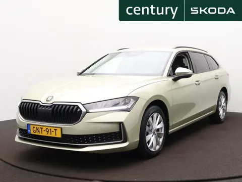Skoda Superb Combi 1.5 TSI MHEV First Edition | Camera | ACC | Navi | Side Assist | Elek. Kofferbakk