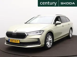 Skoda Superb Combi 1.5 TSI MHEV First Edition | Camera | ACC | Navi | Side Assist | Elek. Kofferbakk