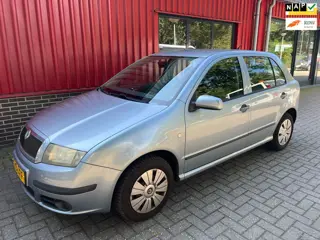 Skoda Fabia 1.4-16V Equipe 5-deurs AIRCO