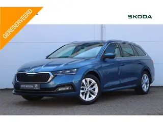 Skoda Octavia Combi 1.5 TSI First Edition 150pk