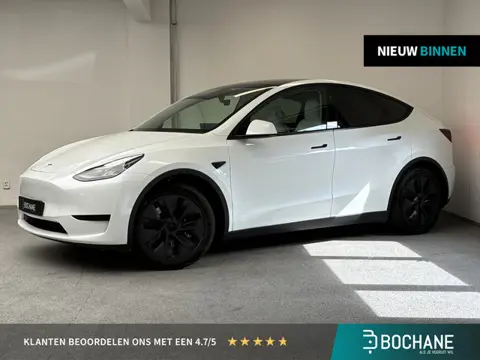 Tesla Model Y Long Range RWD 75 kWh | FSD SUPERVISED | HW4 | SOH 93% |