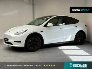 Tesla Model Y Long Range RWD 75 kWh | FSD SUPERVISED | HW4 | SOH 93% |