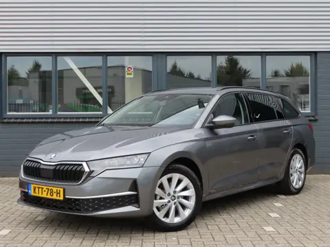 Škoda Octavia Combi 1.5 TSI MHEV Selection (bj 2025)