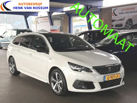 Peugeot 308 SW 1.2 PureTech GT-line Automaat | Carplay | Panoramadak | PDC | Cruise | Dealer onderho