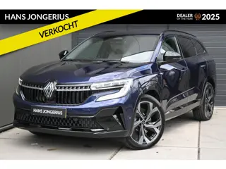Renault Espace E-Tech full hybrid 200 iconic | 7 PERSOONS | TREKHAAK | 360 CAMERA | STUUR/STOELVERWA