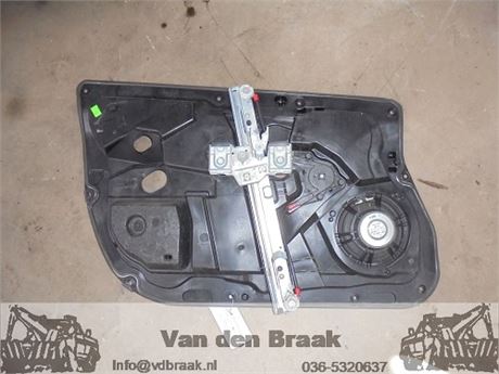 Ford Fiesta 5 deurs 2008-2017 Elec. raammechaniek rechtsvoor