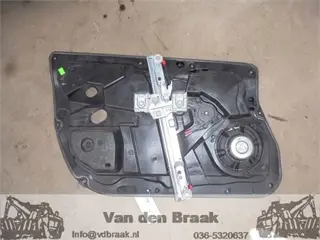 Ford Fiesta 5 deurs 2008-2017 Elec. raammechaniek rechtsvoor