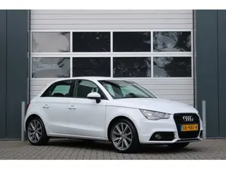 Audi A1 Sportback 1.2 TFSI Ambition Pro Line 5-Deurs Clima/Cruise/Stoelverwarming/PDC/Navi/Bluetooth
