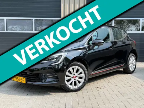 Renault Clio 1.3 TCe Intens | automaat | parkeersensoren
