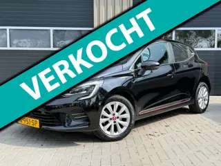 Renault Clio 1.3 TCe Intens | automaat | parkeersensoren