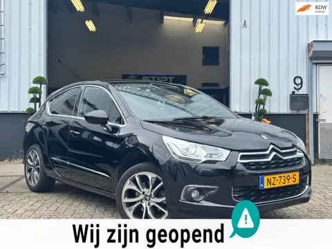 Citroen DS4 1.6 | THP | So Chic |AUTOMAAT| Massage | Leder Bekleding | Parkeer Sensoren V + A| Carpl