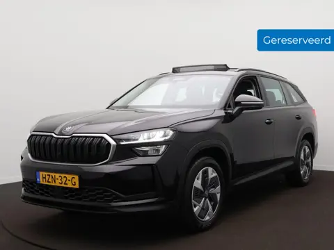Skoda Kodiaq 1.5 TSI MHEV Business Edition 7p. Panoramadak - Trekhaak - Camera - 18 Inch