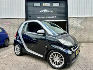 Smart Fortwo coupé 1.0 Passion | Automaat | Airco | Pano | Nieuwe APK