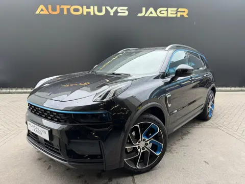 Lynk & Co 01 1.5 Zwarte HEMEL Pano 360 Memory Carplay Hybride Automaat