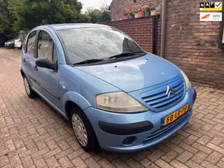Citroen C3 1.1i Ligne Séduction / nwe apk