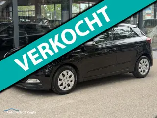Hyundai I20 1.2 HP i-Motion *CruiseControl*Airco*Trekhaak*