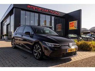 Volkswagen Golf 1.5 eTSI 3 x R-Line, HUD, Trekhaak, H&K, Stuurwiel Verwarming, Topstaat!