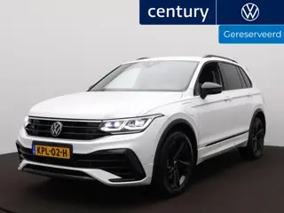 Volkswagen Tiguan 1.4 TSI eHybrid R-Line Business | 360 Camera | Vol Leer | Elek. Stoelen | IQ Light