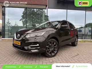Nissan Qashqai 1.3 DIG-T Tekna - Panodak - Navi - Climate - Camera