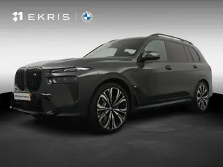 BMW X7 M60i xDrive M-Sport Pro | Skylounge | Head-Up | Adaptive Cruise | Bowers & Wilkens | Stoelven