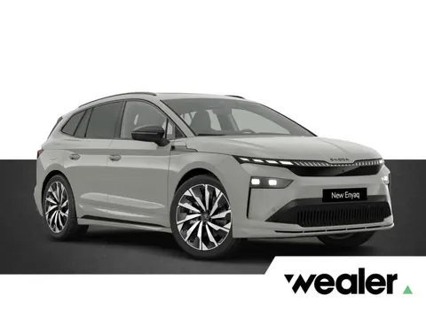 Škoda Enyaq iV 85 Sportline Tour Edition 286 PK | Uograde Pakket | 21" velgen | Panoramadak |
