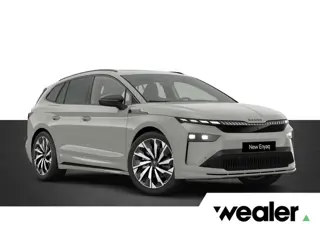 Škoda Enyaq iV 85 Sportline Tour Edition 286 PK | Uograde Pakket | 21" velgen | Panoramadak |