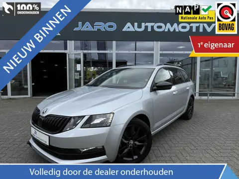 Skoda Octavia Combi 1.0 TSI Greentech Sport Business | Apple Carplay / Android Auto | PDC achter | D