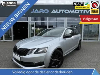 Skoda Octavia Combi 1.0 TSI Greentech Sport Business | Apple Carplay / Android Auto | PDC achter | D