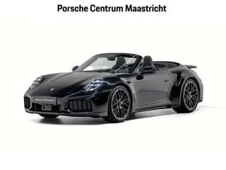 Porsche 911 Turbo S Cabriolet
