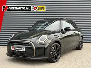 MINI 3-deurs 1.5 Cooper Resolute Pano/Leder/H&K/Camera