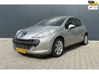 Peugeot 207 1.6 VTi XS Pack Automaat Clima NAP APK