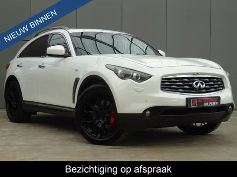 Infiniti FX 50 S * LIMITED EDITION * UNIEK !! (bj 2010)