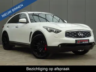 Infiniti FX 50 S * LIMITED EDITION * UNIEK !! (bj 2010)