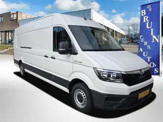 MAN TGE 35 2.0 Extra Lang L5 Hoog HD 140Pk / 103 Kw XXL
