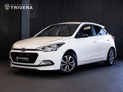 Hyundai I20 i20 1.2 HP i-Motion l Climate l LM velgen l Stoel verw.l Dealer onderh.l ALS NIEUW