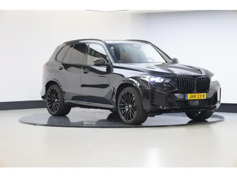 BMW X5 xDrive50e | Panoramadak | H&K Audio | M-Sport | Travel Pack |