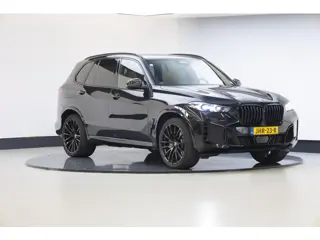 BMW X5 xDrive50e | Panoramadak | H&K Audio | M-Sport | Travel Pack |