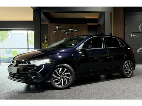 Volkswagen Polo 1.0 TSI Life Camera|Pdc|ViritueleCockpit|AdaptiveCruise|Stoelverwarming