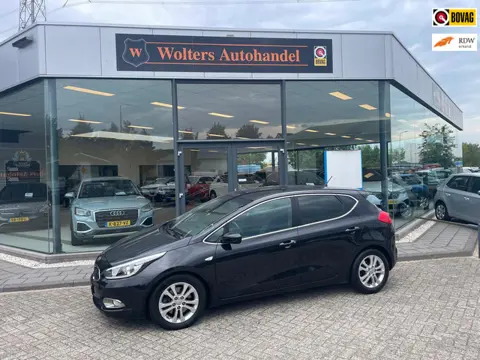Kia Cee'd autom. 1.6 GDI ComfortLine