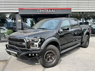 Ford F150 3.5 V6 Raptor Ecoboost SuperCrew Raptor B&O|Pano|Memory|Prins-LPG|Carplay|NL-Auto