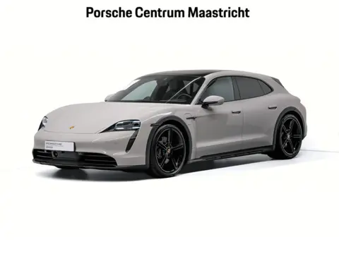 Porsche Taycan 4 Cross Turismo