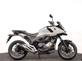 Honda NC 750 X ABS (bj 2026)