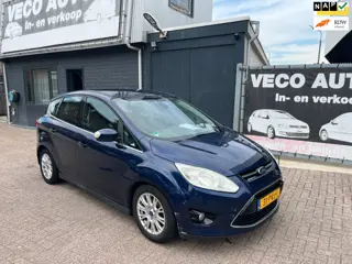 Ford C-Max 1.6 Titanium SCHADE + STORING GOED LEZEN !!