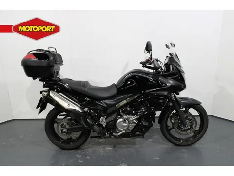 Suzuki DL 650 v strom ABS (bj 2011)