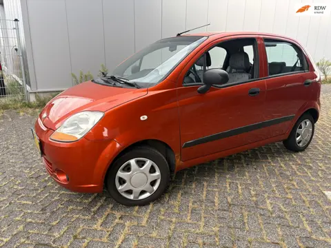 Chevrolet Matiz 0.8 Spirit AIRCO. BJ 9-2007. APK 8-2027