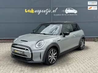 MINI Electric Collection 33 kWh *leder *stoelverw. *carplay