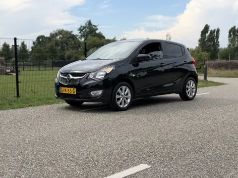 Opel KARL 1.0 ecoFLEX | AIRCO | CRUISECONTROL | LINEASSIST!